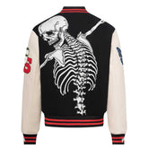 Godspeed R.O.D Varsity Jacket